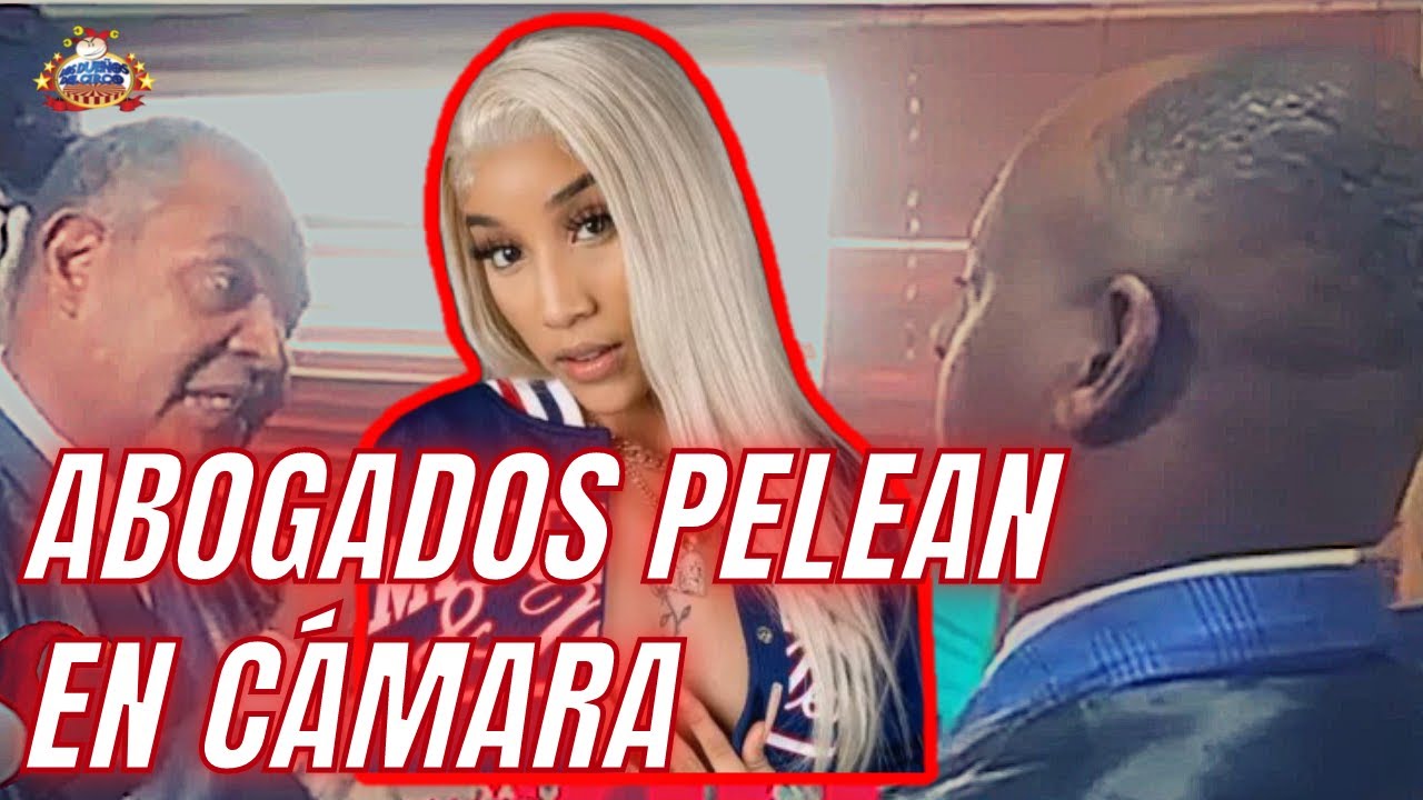 TODO SOBRE LA DEMENTE ¿Es Menor O No? Abogados Pelean En Cámara Y Más