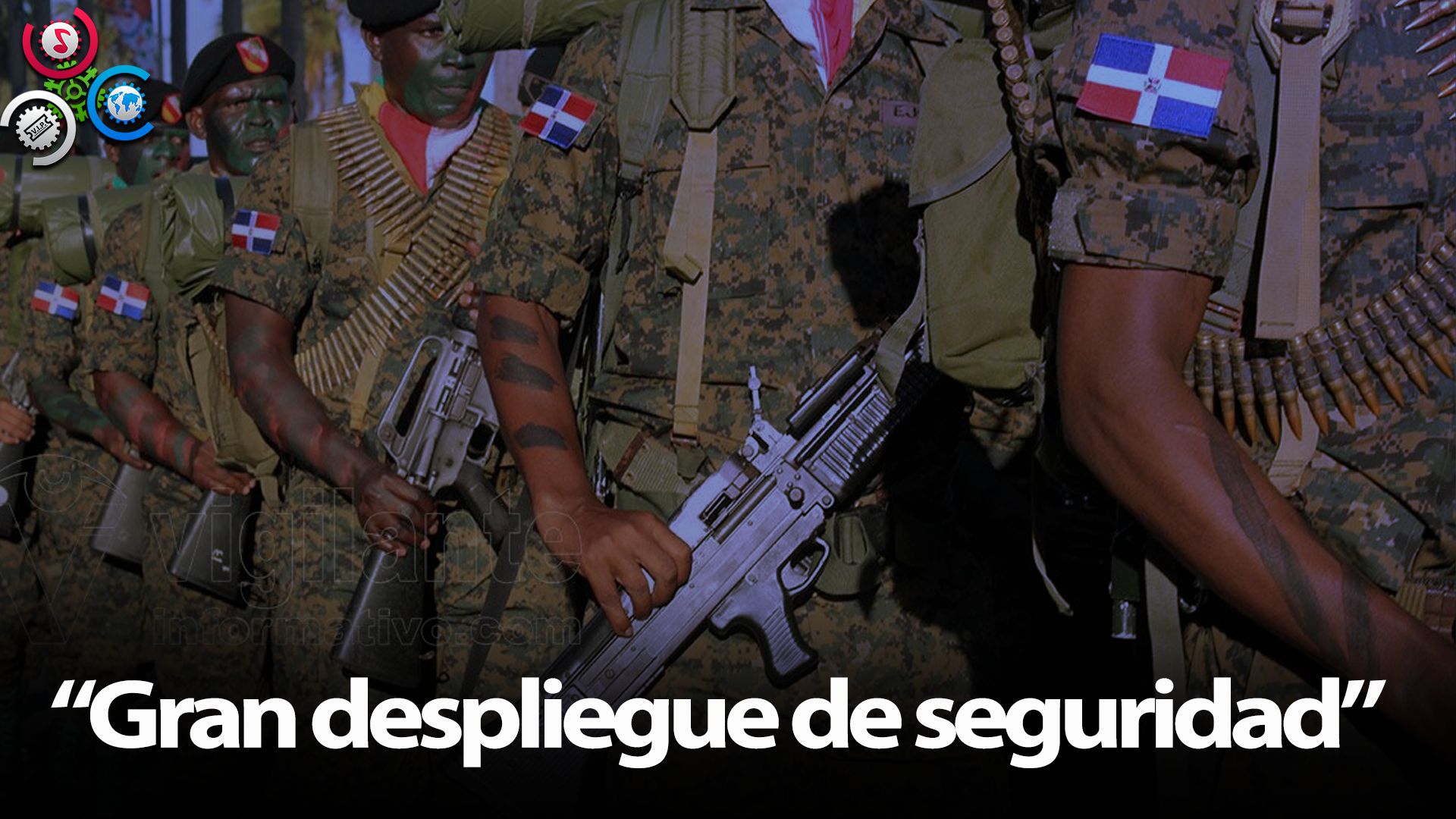 Aumentan Seguridad En Mercado De Dajabón Por Amenazas De Protesta