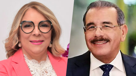 Someten Recursos Ante El TSE Contra Danilo Medina E Iris Guaba