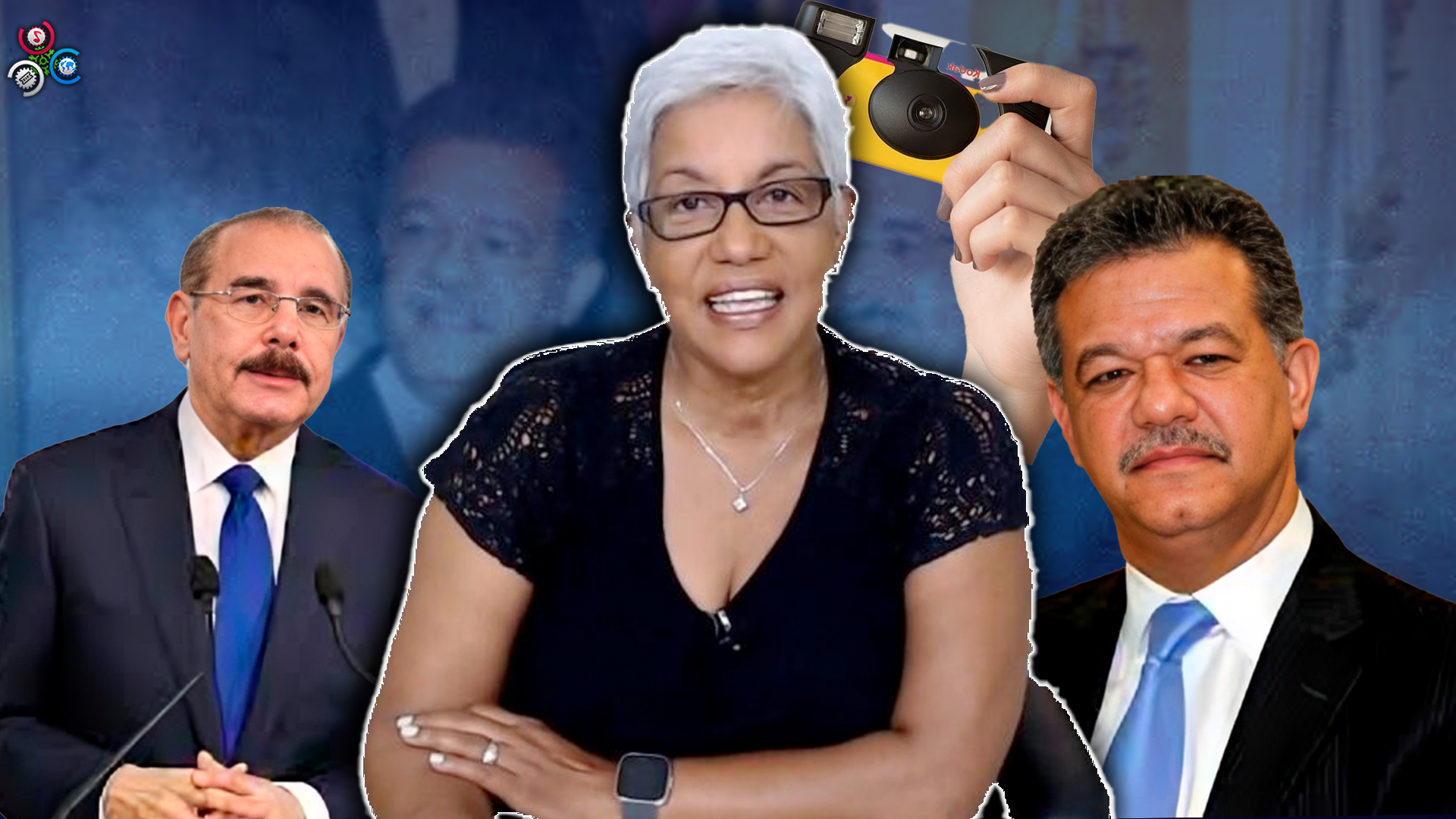 Danilo Y Leonel No Se Juntaron “NI PARA UNA FOTO” | Sin Maquillaje