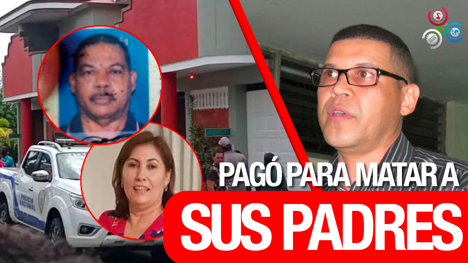 ¡Hijo Pagó 400 Mil Pesos Para Quitarle La Vida A Sus Padres!! | No Lo Creerás