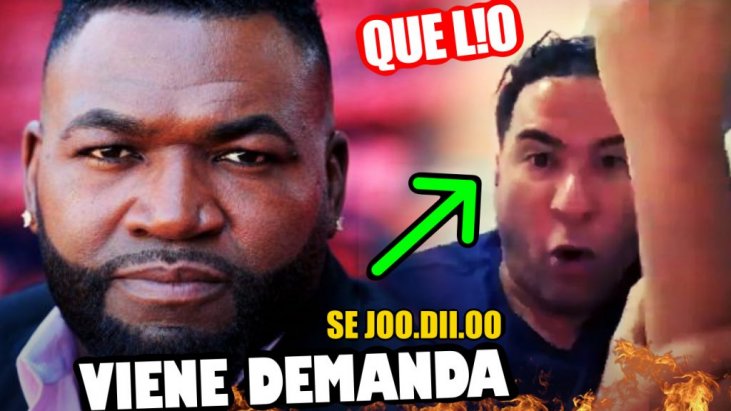 Toda La Verdad De Por Que Es El Lio De Casa Blanca Y David Ortiz