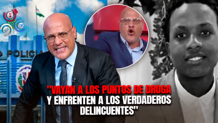 “Abusadores, Sinvergüenzas, Charlatanes, Delincuentes”: Comunicador Danyero Read Estalla Contra La Policía