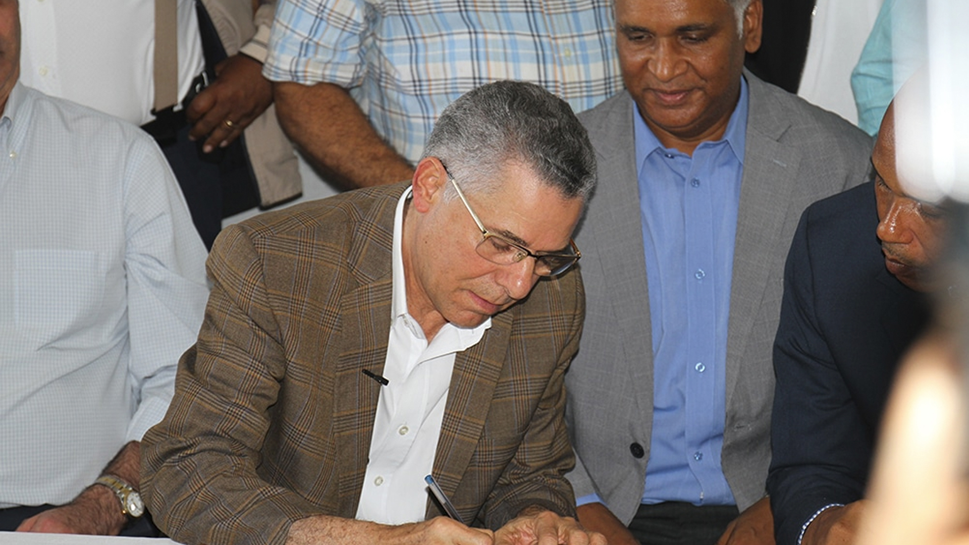 Manuel Jimenez “la Gran Mentira