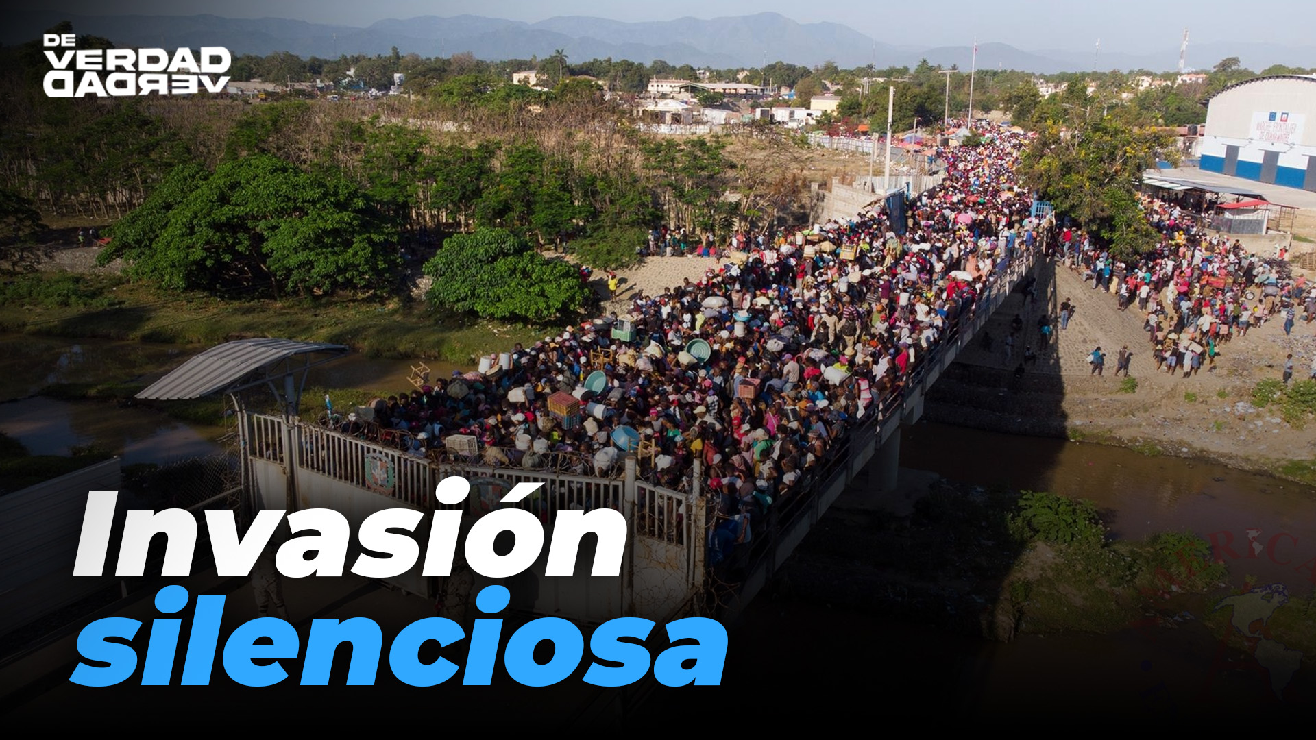 Invasión Silenciosa “Hay Que Poner Atención En La Frontera”