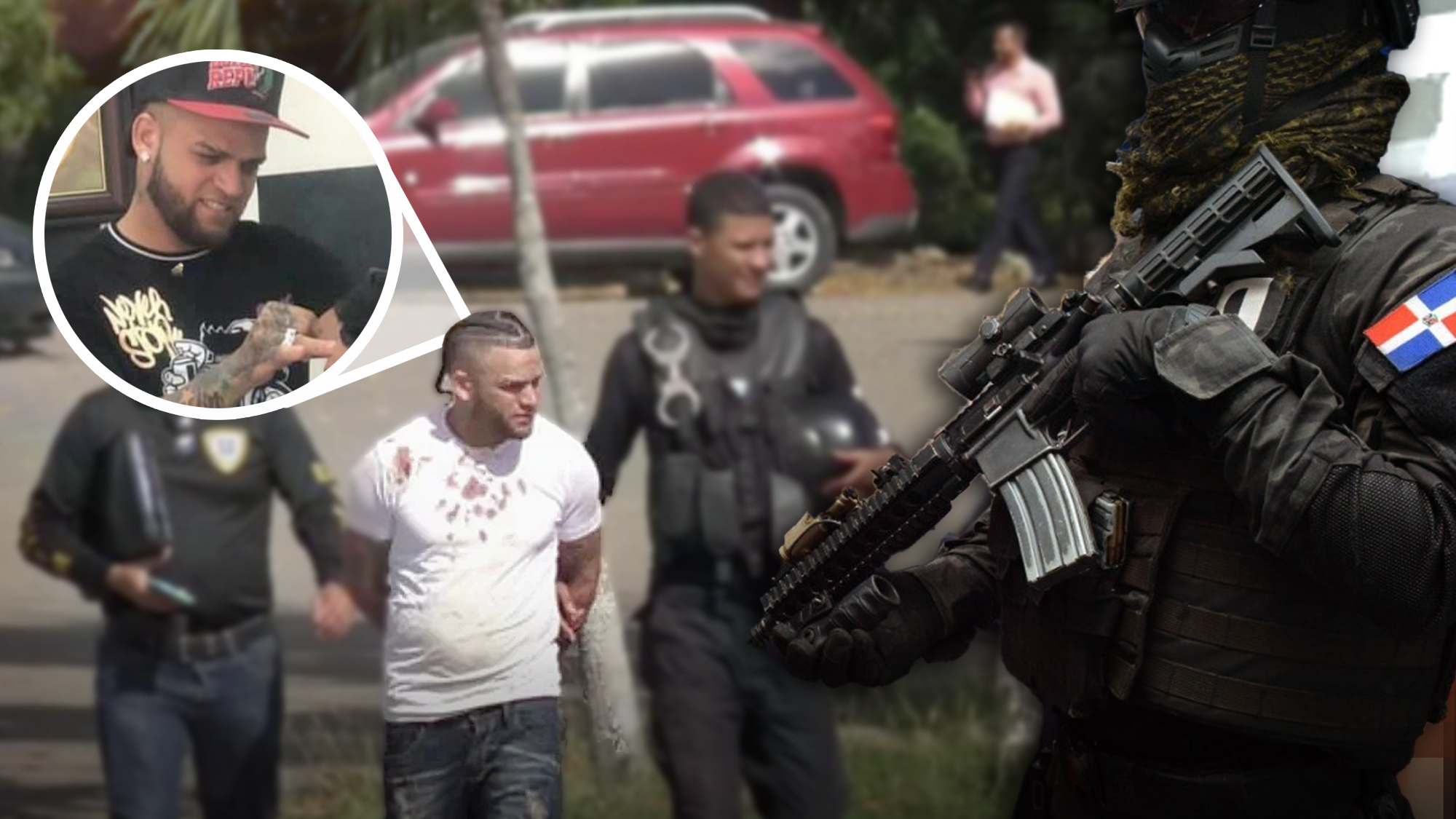 ¡Mira Todos Los Delitos De Los Que Se Acusaron A Estos Policías Por Matar Este Joven!