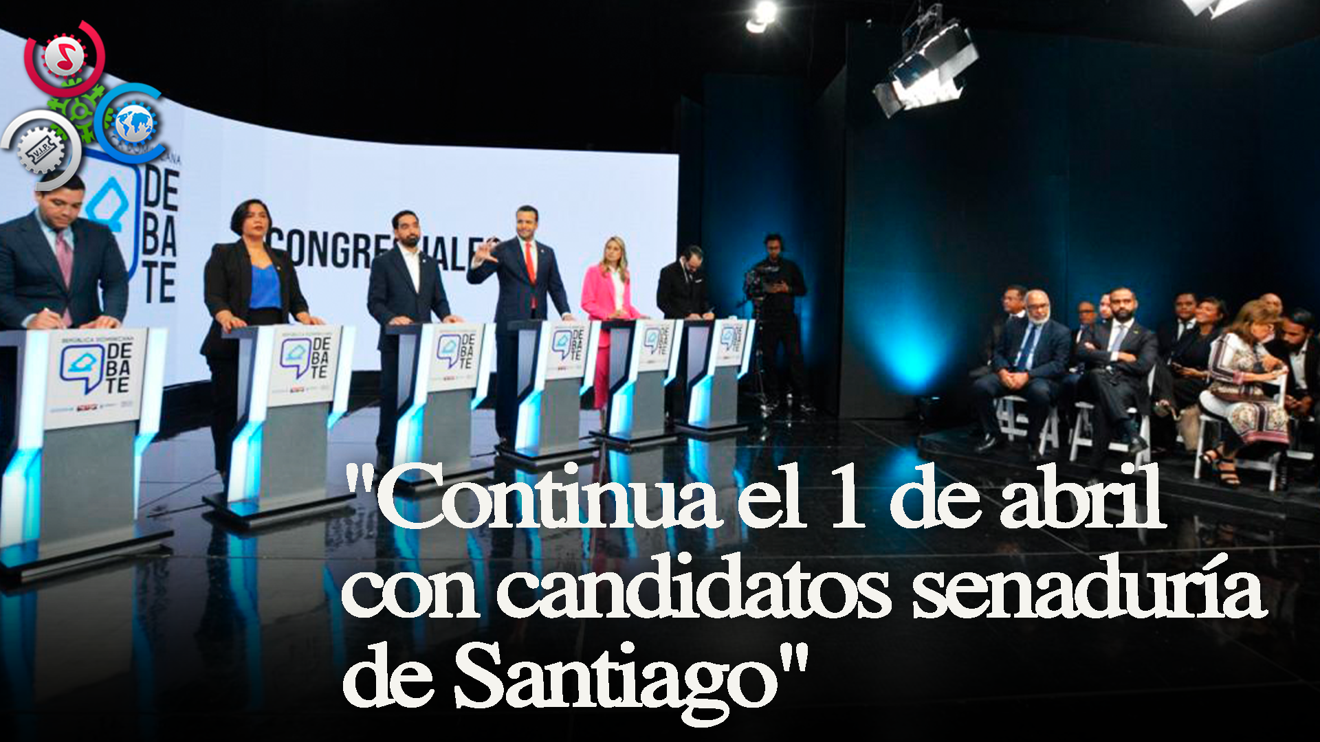 DEBATE CONGRESUAL PAUSA POR MOTIVO DE SEMANA SANTA