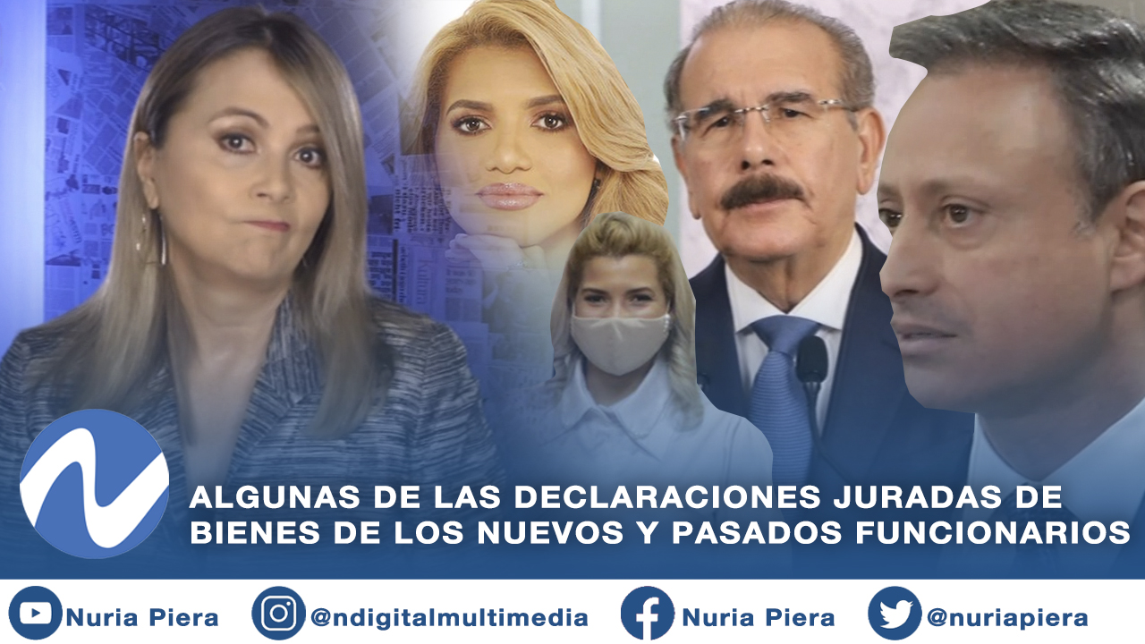 Las Declaraciones Juradas De Bienes De Los Nuevos Y Pasados Funcionarios