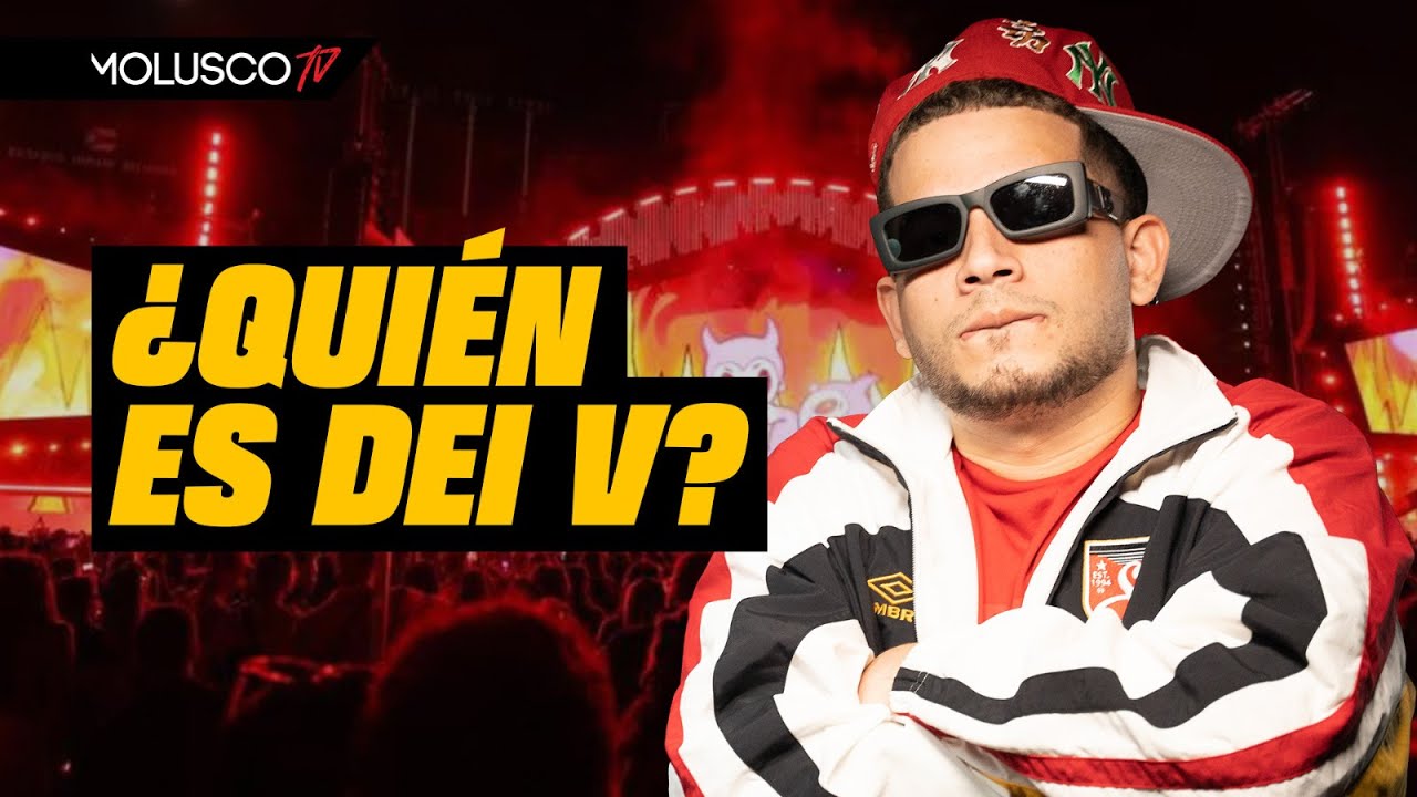 DEI V Reacciona Luego Que No Lo Reconocen En Concierto De Karol G