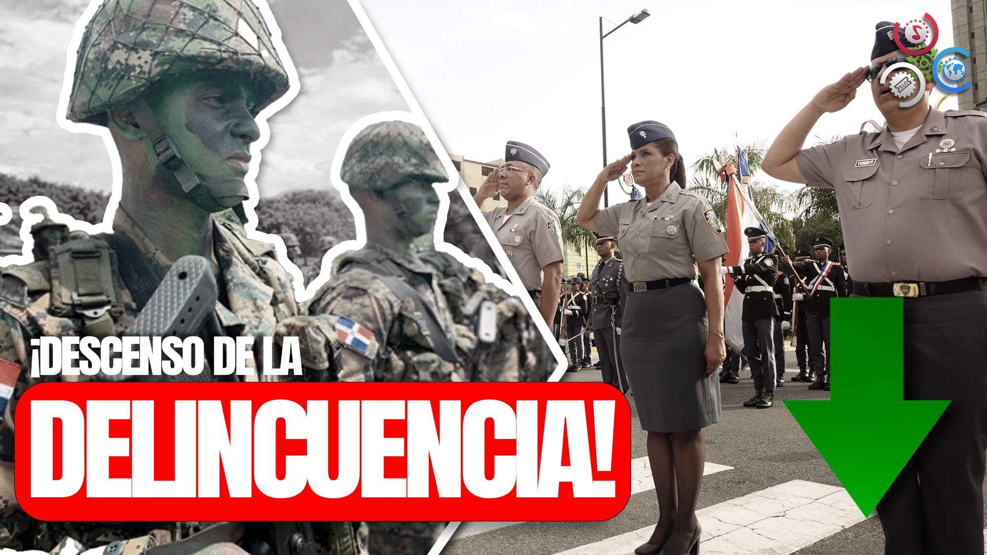 No Creerás Cuanto Bajó La Delincuencia Según PN Con Patrullaje Mixto