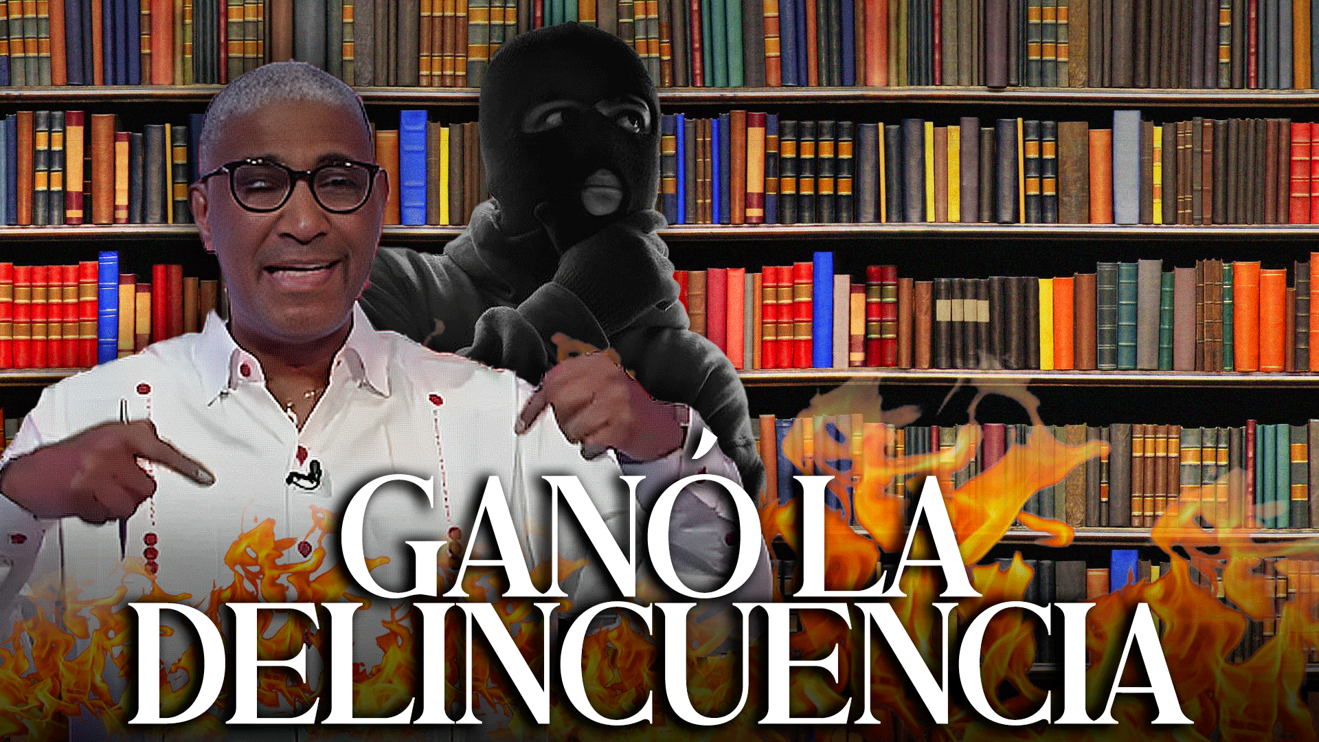 Johnny Vásquez: “Universidades No Quieren Impartir Clases De Noche, Nos GANÓ La DELINCUENCIA”