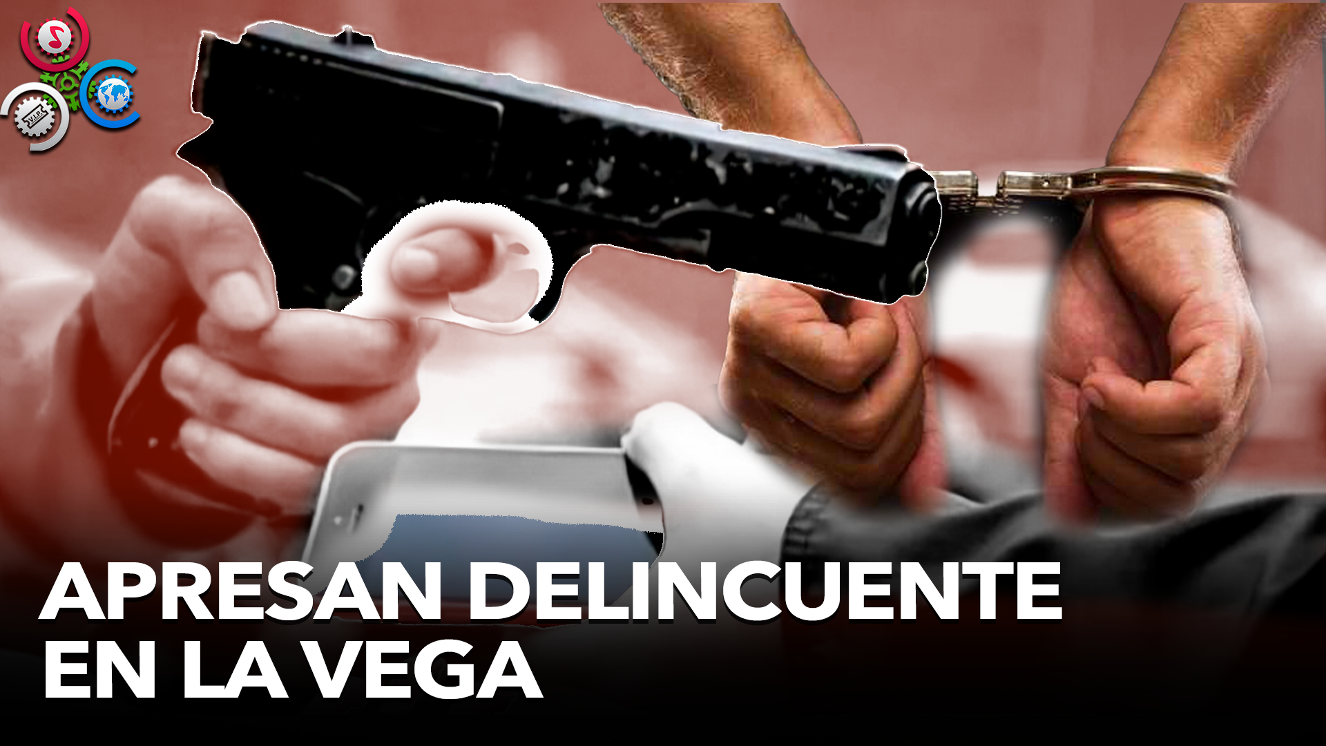 Apresan Delincuente Captado Robando En Diferentes Zonas De La Vega