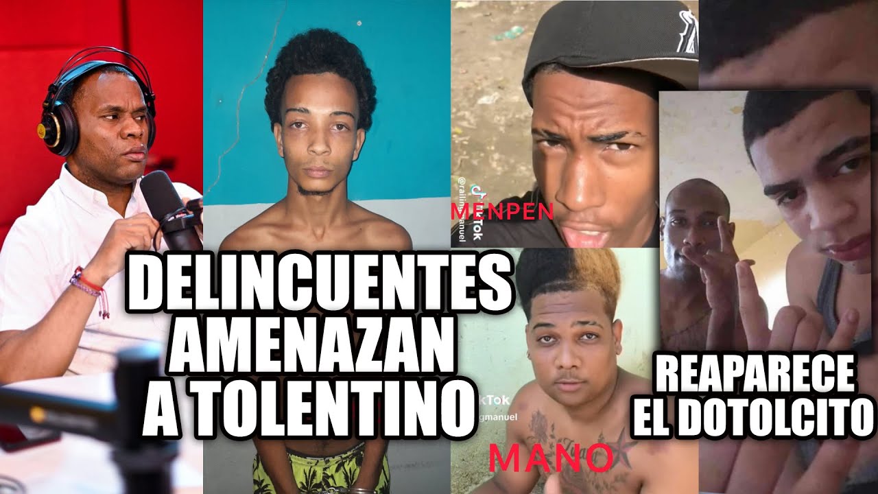 Amenazan A Ramón Tolentino | El Dotolcito Desde Najayo