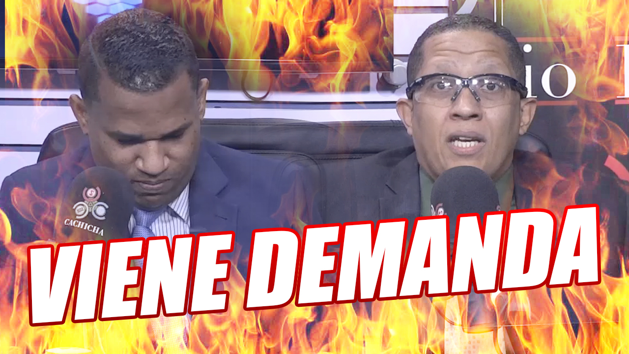 Comunicador Amenaza En Vivo Con Demandar A Un Abogado Por Difamación