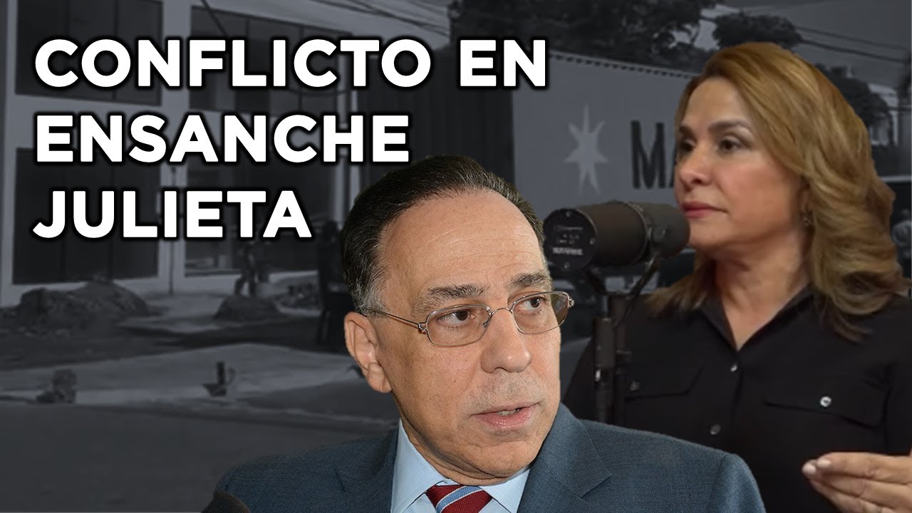 DENUNCIAN CELSO MARRANZINI ENCABEZA BOICOT A CONSTRUCCIÓN DE APARTAMENTOS