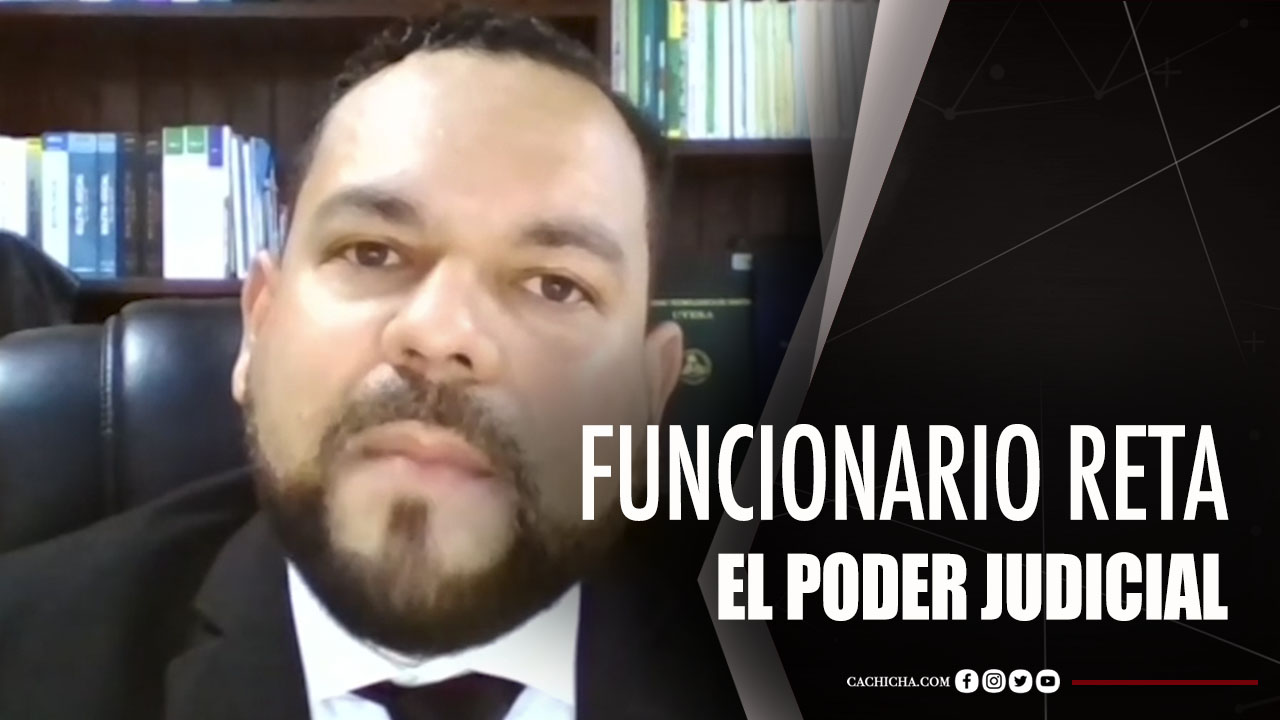 DENUNCIAN Funcionario Reta El Poder Judicial En Puerto Plata