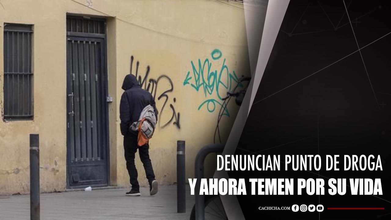 Ciudadanos Denuncian Caso Abuso De Narcotraficantes Y Temen Por Su Vida