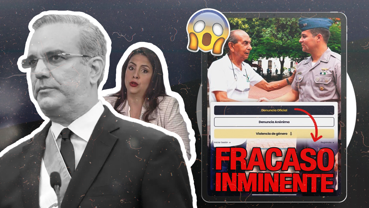 Por Esta Razón Las Denuncias Virtuales Serán Un Fracaso En RD