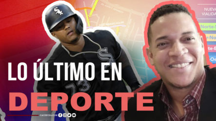 Entérate De Lo último En El Deporte Con Cristian Rojas | Tu Mañana By Cachicha