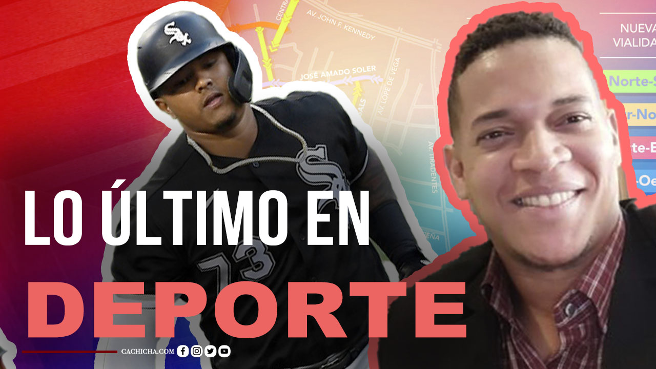 Entérate De Lo último En El Deporte Con Cristian Rojas | Tu Mañana By Cachicha