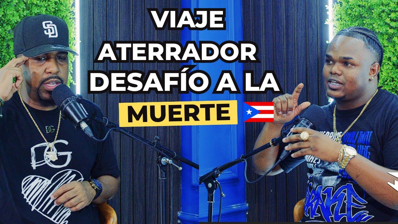 Desafío A La Muerte: La Impresionante Historia De Supervivencia En Yola A Puerto Rico