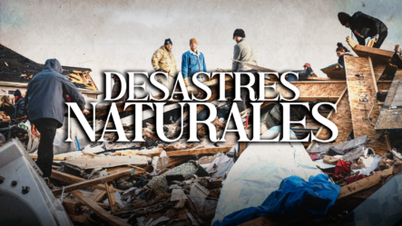 El Año 2023 Deja Un Récord De Desastres Naturales Y Casi 500 Muertos