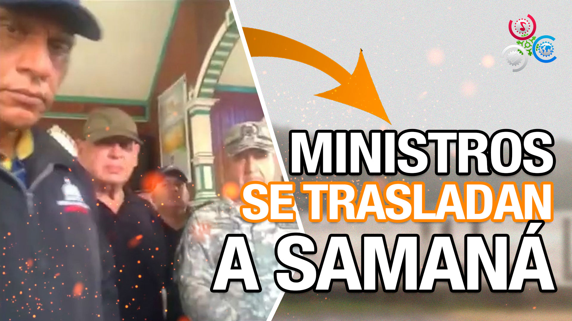 Principales Ministros Se Trasladan A Samanà Para Brindar Ayuda A Los Afectados Por El Huracán Fiona