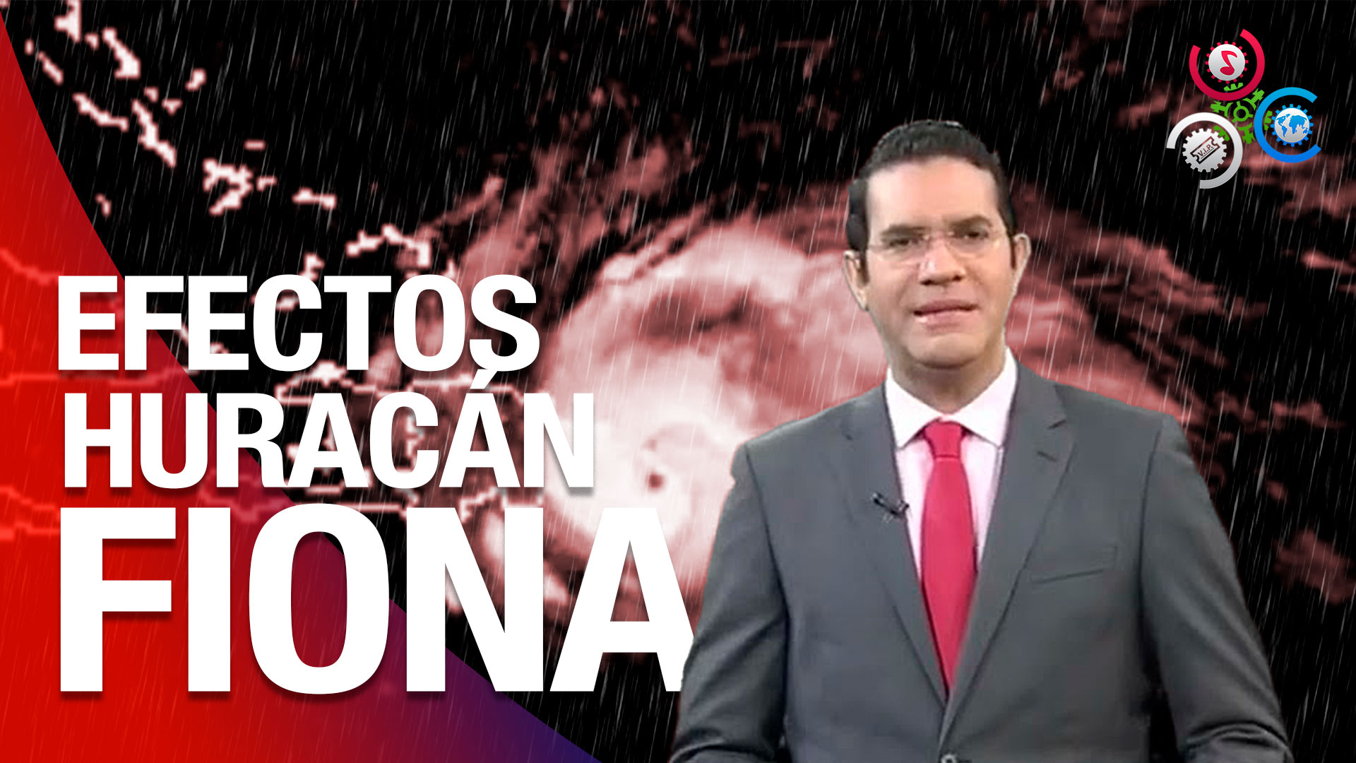 A Partir Del Mediodía Los Efectos De Fiona Estarían Influyendo En La Zona Norte Del País