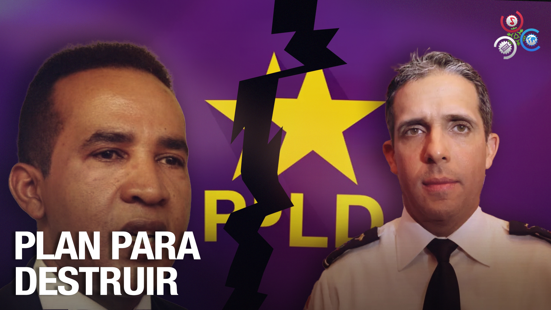 Legisladores Afirman Que Operación 5G Es Un Plan Para ¡Destruir El PLD!