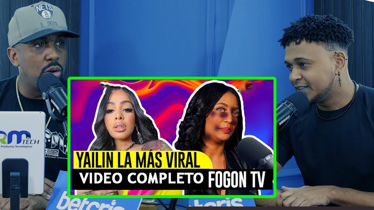 Detalles Concretos: Rebú Yailin, Mami Kim Y Fogón TV