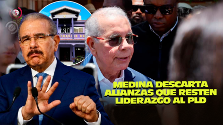 Danilo Medina Afirma Que El PLD No Cederá Su Fuerza Política De Cara A 2028