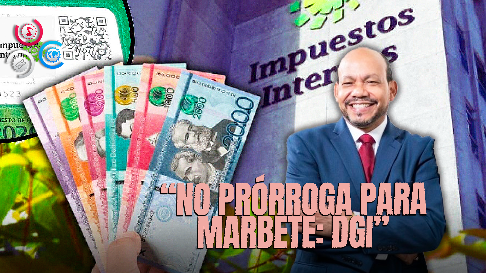 Director De La DGI: No Habrá Prórroga Para La Renovación Del Marbete