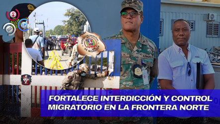 DGM Intensifica Operativos De Interdicción Y Designa Nuevo Equipo De Seguridad