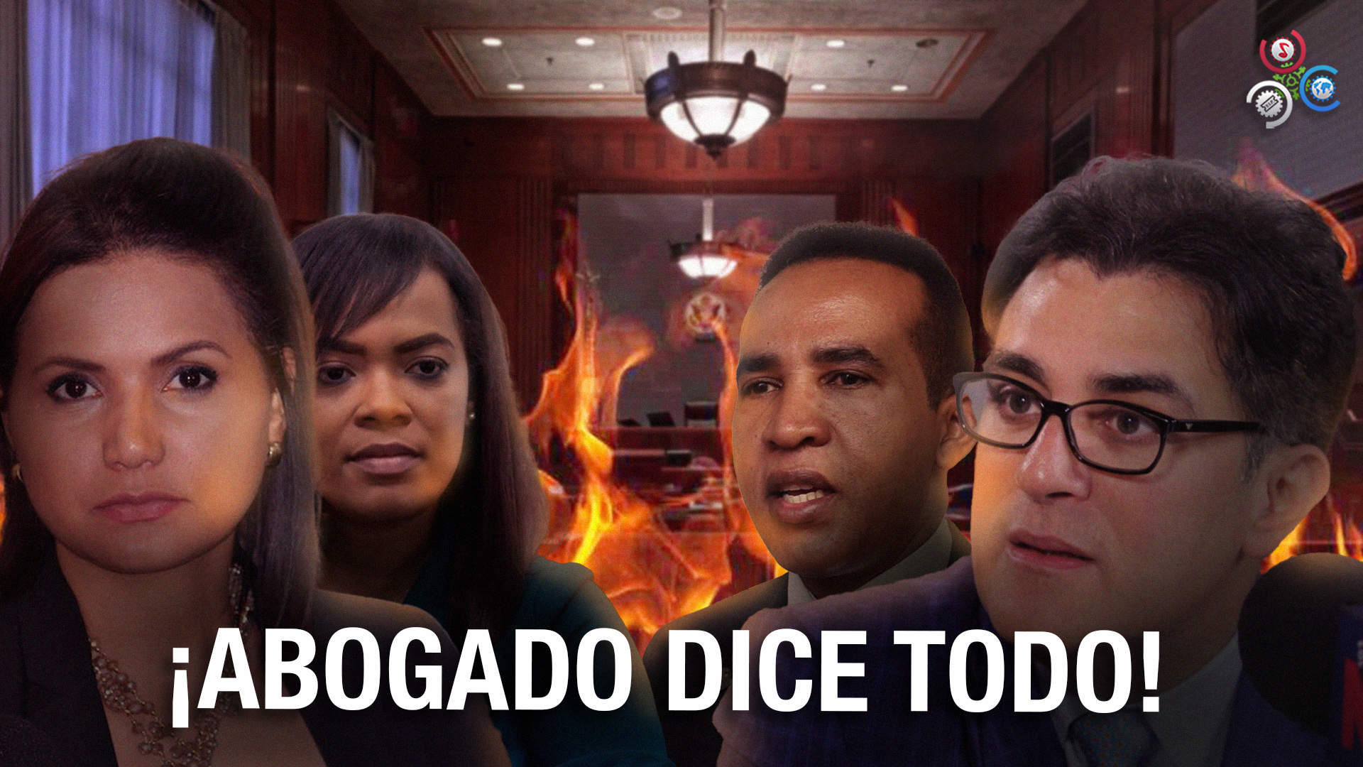 ÚLTIMO MINUTO ¡Abogado del General De Los Santos Viola Habla En Directo Y Dice Todo!