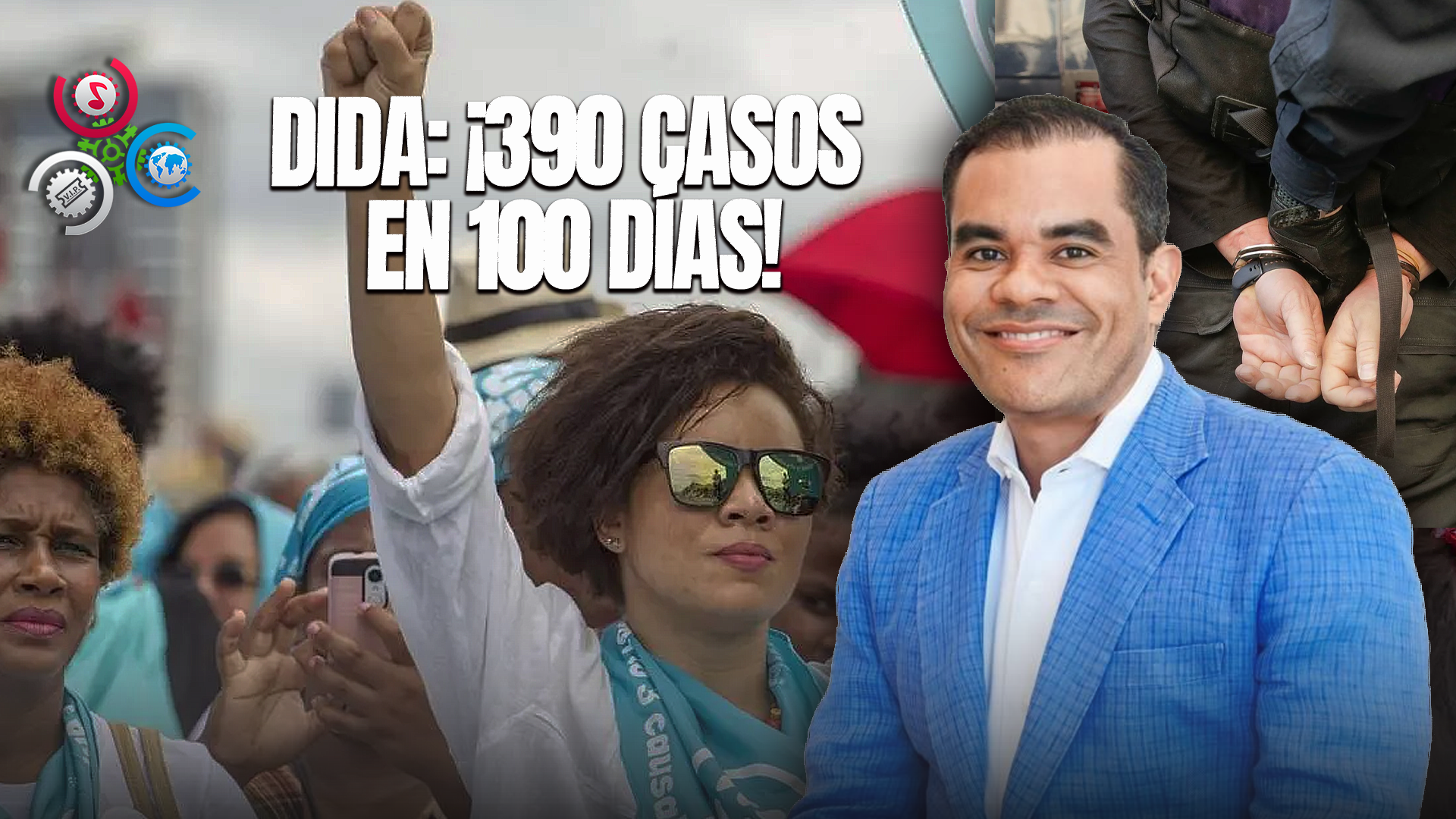 DIDA Atiende 390 Casos De Violación A La Ley De Seguridad Social En 100 Días