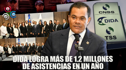 DIDA Supera El Millón De Asistencias En Su Primer Año De Gestión