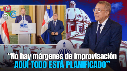 DIECOM Presenta Balance De Logros En La Gestión Del Presidente Abinader Desde Los últimos Cinco Años