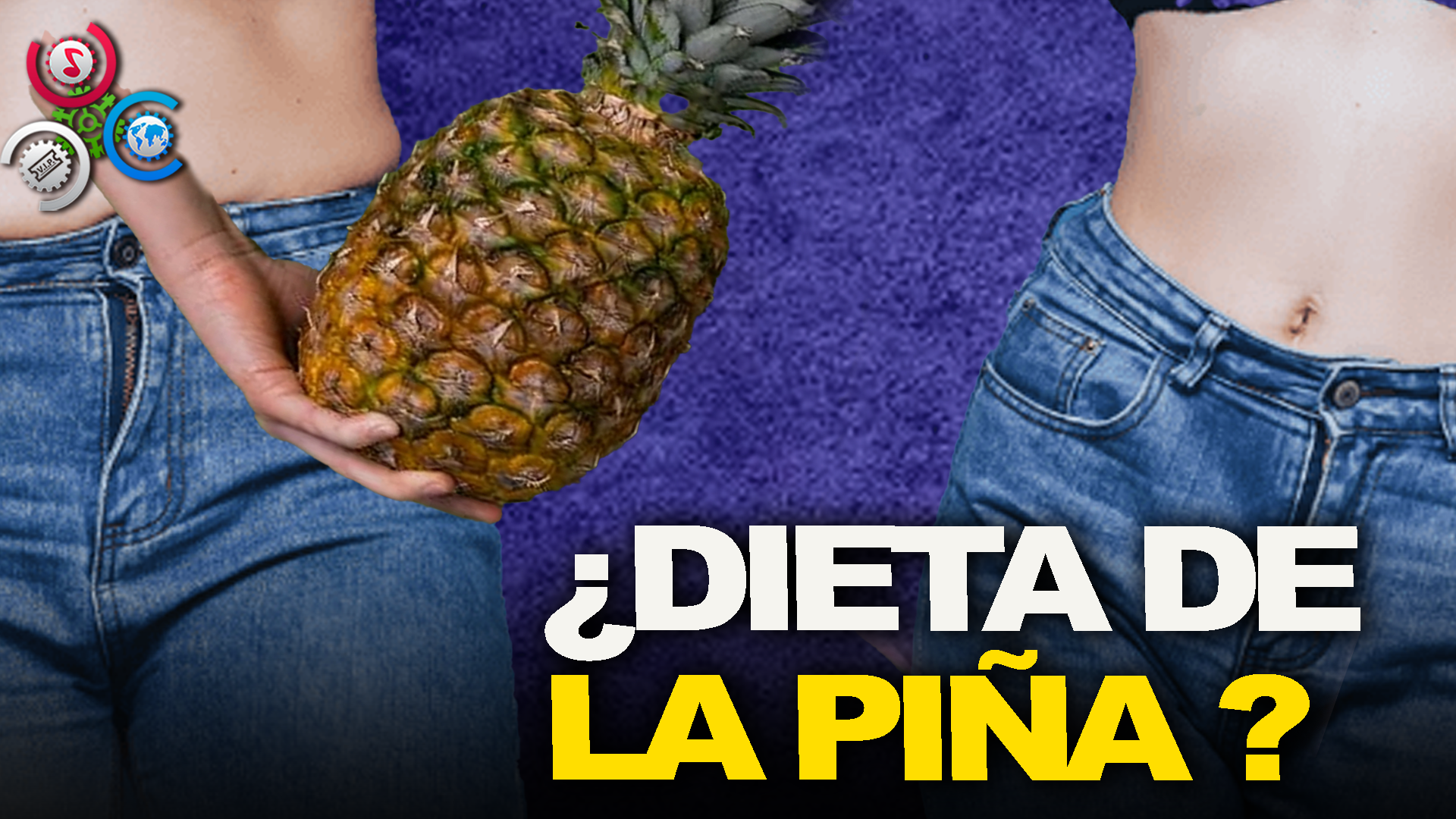 La Famosa Dieta De La Piña Podría Ser Más Efectiva Que UNA LIPO