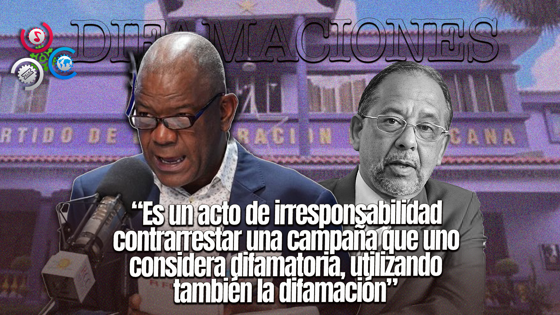 Julio Martínez Pozo: “Si Conoce Un Solo Directivo Del PLD En Eso, Debió Mencionarlo”