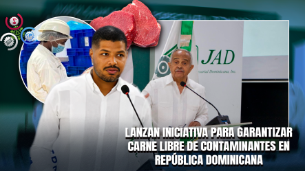 DIGEMAPS Lanza Programas Nacionales Para Reforzar Control Sanitario De Productos Cárnicos