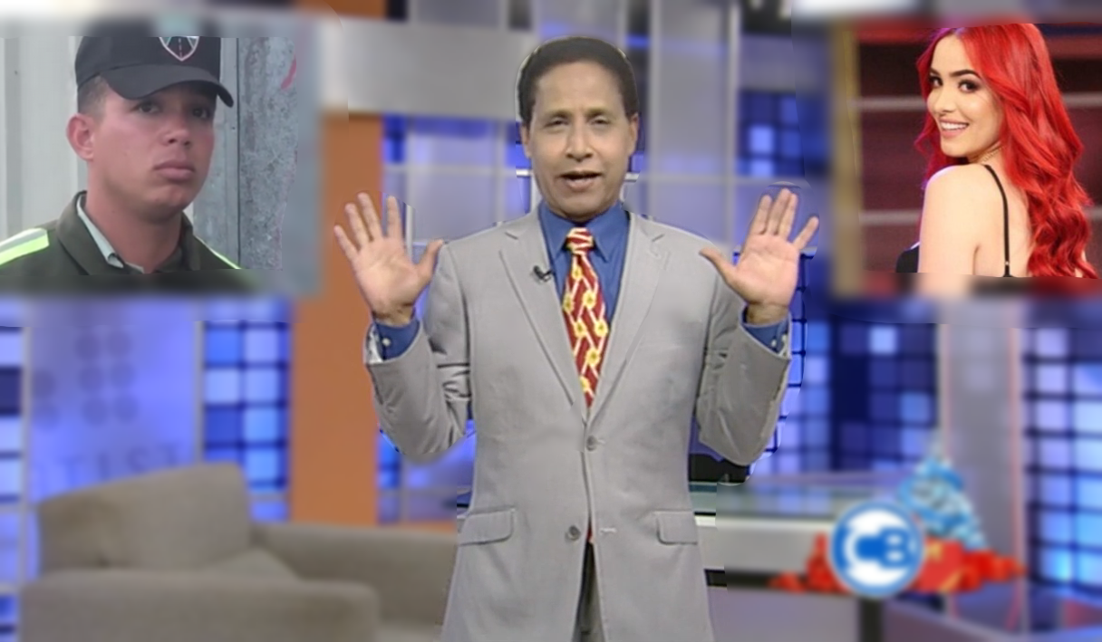 Carlos Batista Sale En Defensa De Karen Yapoort Tras Incidente Con Agente De DIGESETT