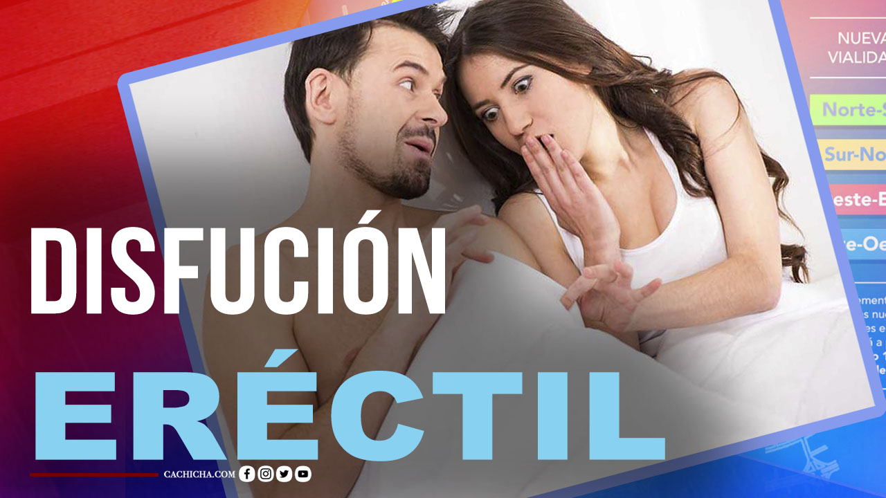 Conoce Cómo Evitar La Disfunción Eréctil | Tu Mañana By Cachicha