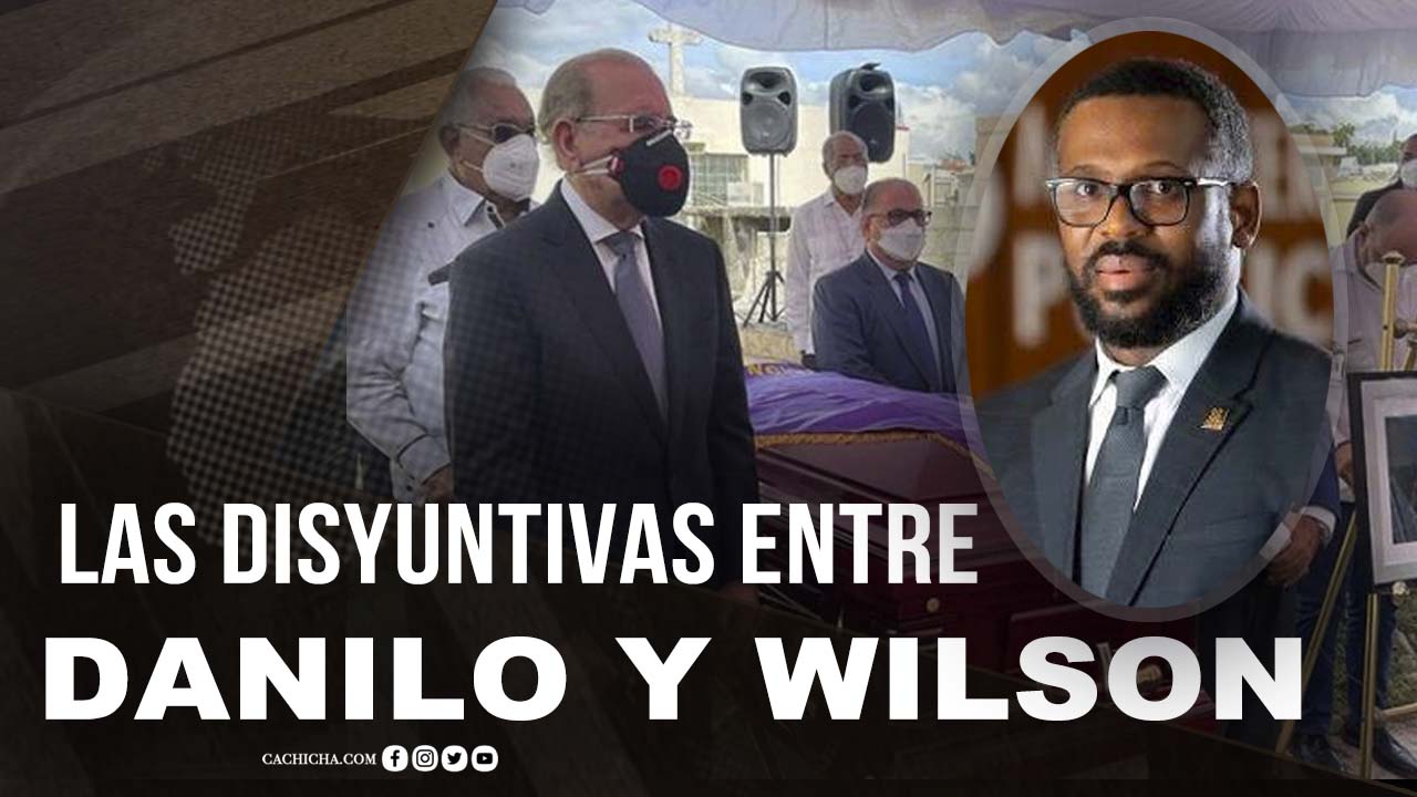 Las Disyuntivas Entre Danilo Y La Procuraduría