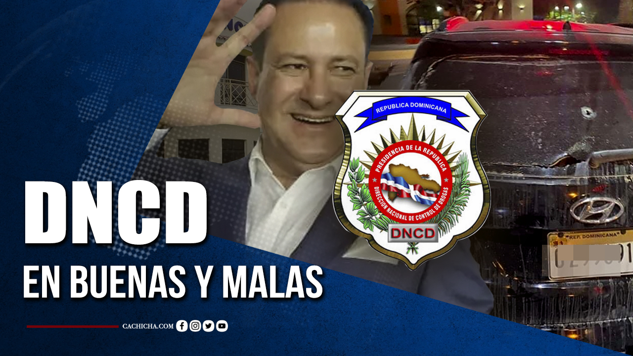DNCD  En Buenas Y Malas