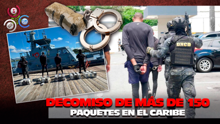 DNCD Frustra Presunto Envío De Droga En Costas De Baní Y Arresta A Dos Hombres