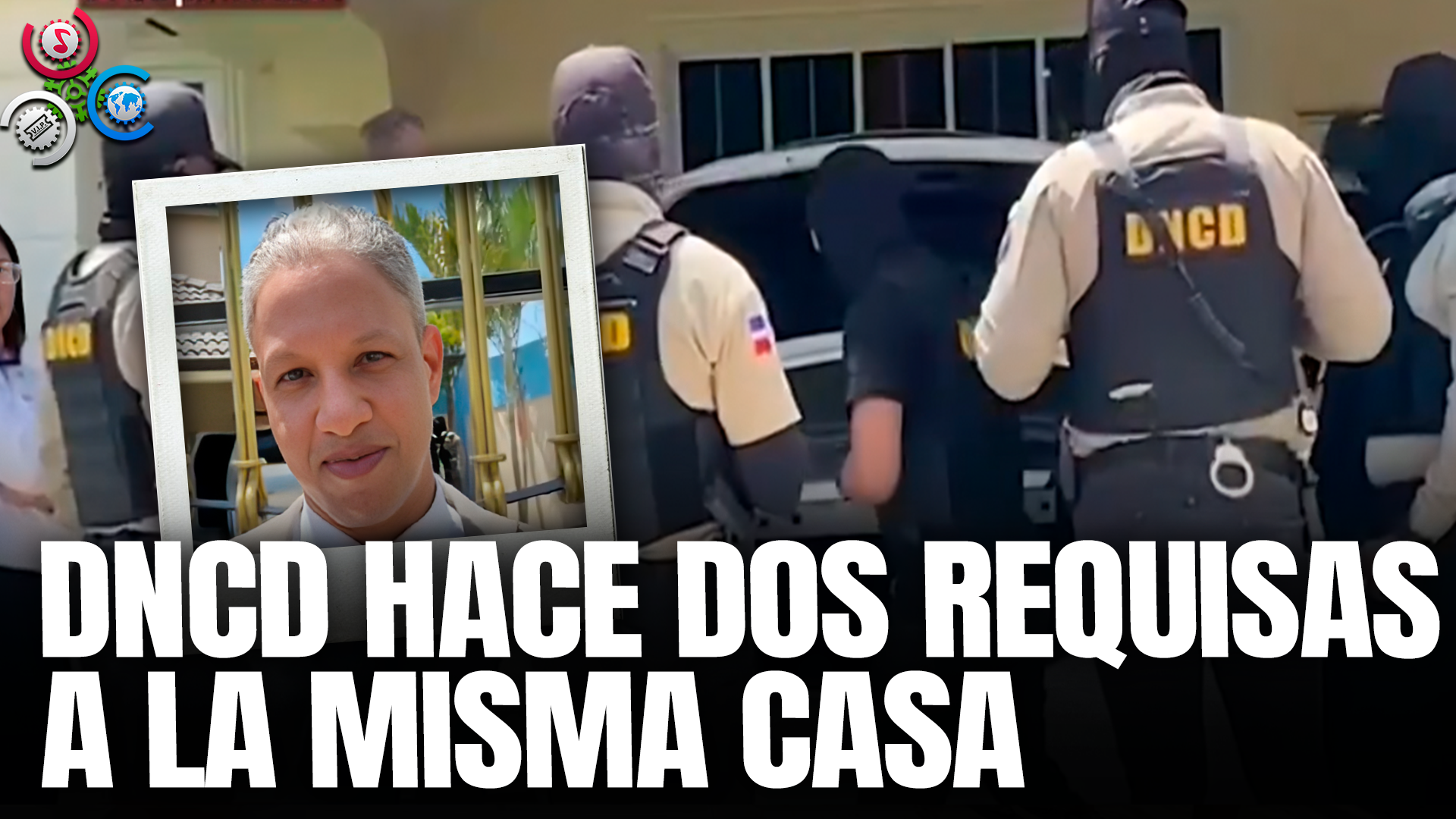 Autoridades Hacen Dos Allanamientos En Vivienda De Apresado Por DROGAS