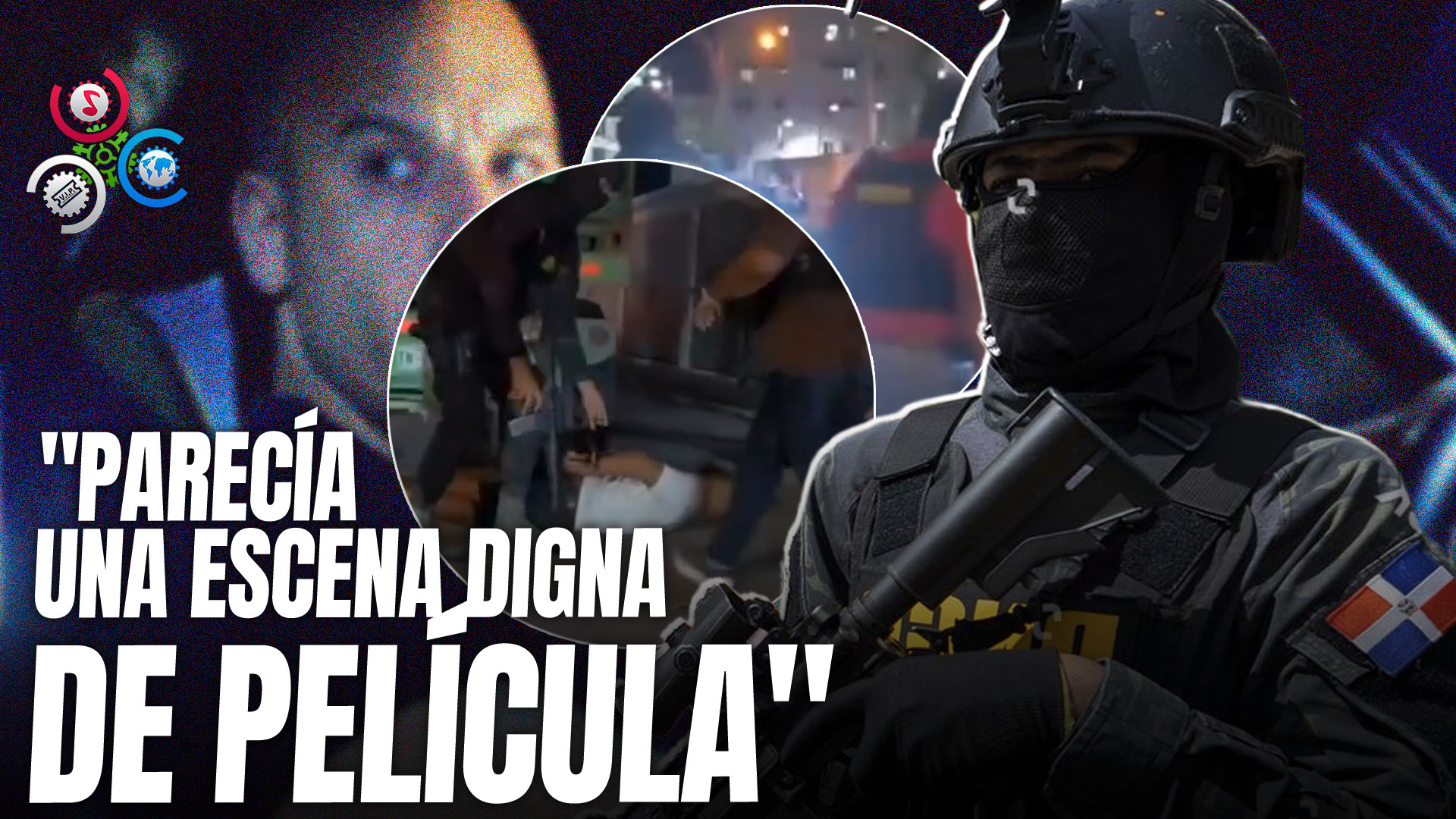 DNCD Incauta Cargamento De Más De 3,000 Paquetes De Marihuana, El Más Grande De La Historia De RD