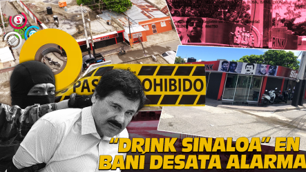 DNCD Interviene Centro Nocturno En Baní Por Referencias Al Cartel De Sinaloa