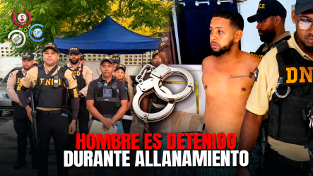 DNCD Ocupa Más De 14 Mil Gramos De Drogas Y Desmantela Puntos De Microtráfico En Santo Domingo Este