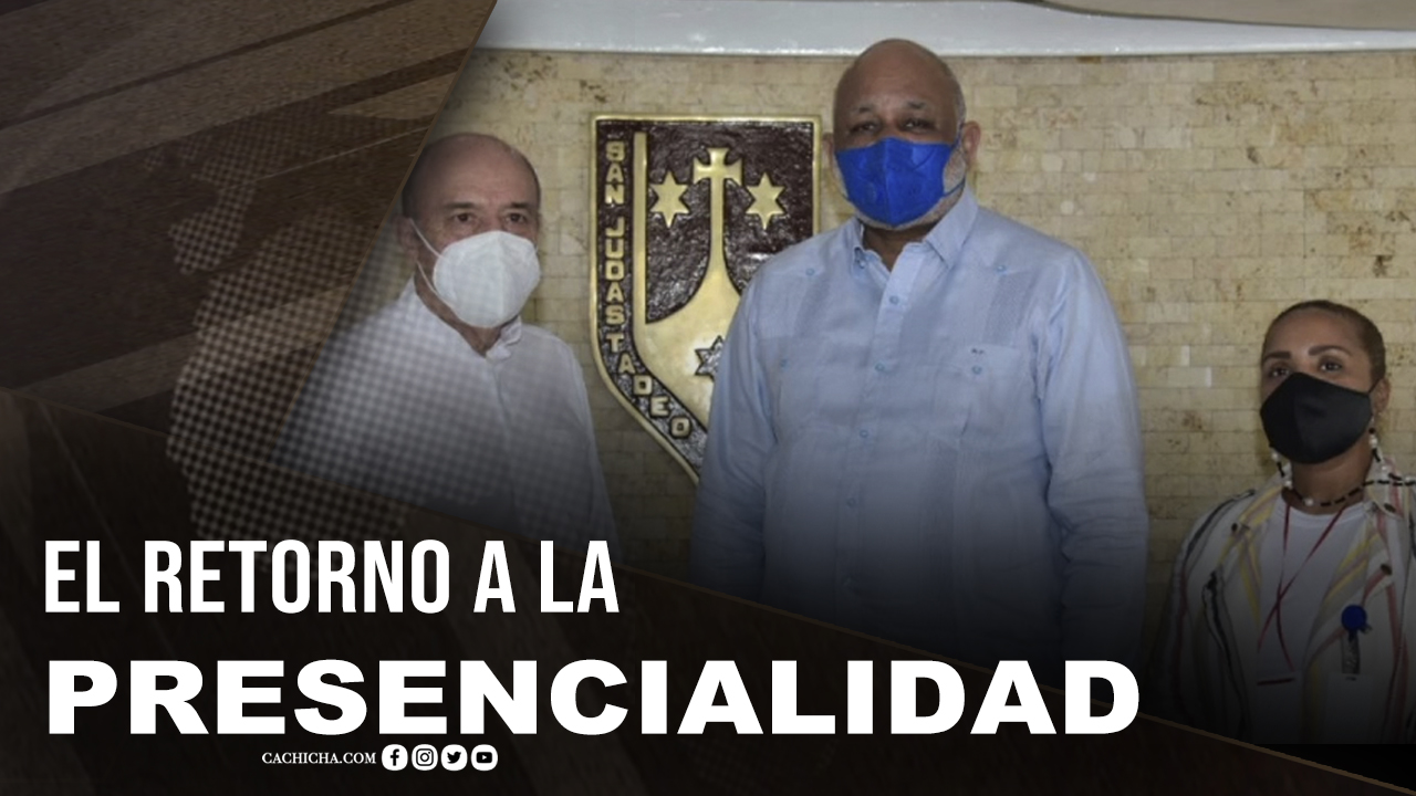 La Vacuna: El Retorno A La Presencialidad